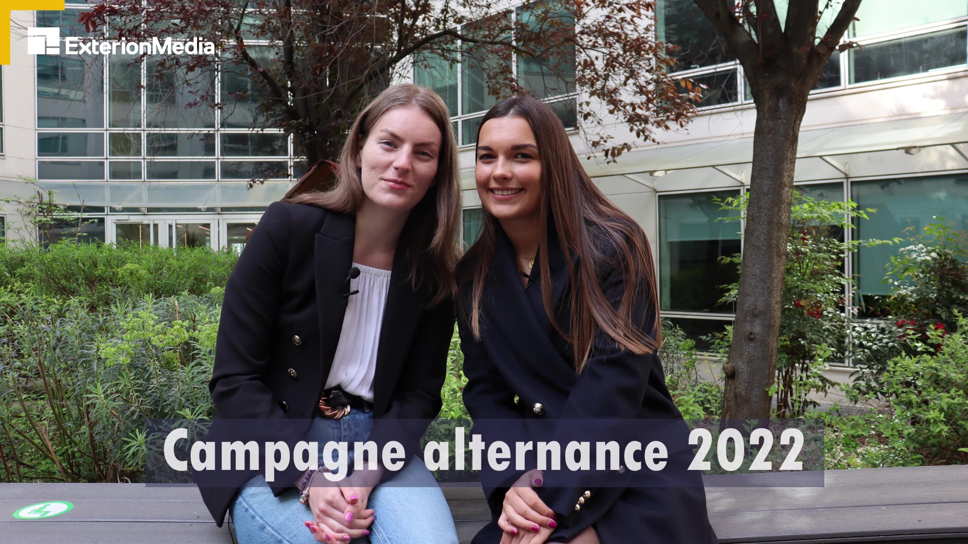 Interview Nolwenn et Mathilde