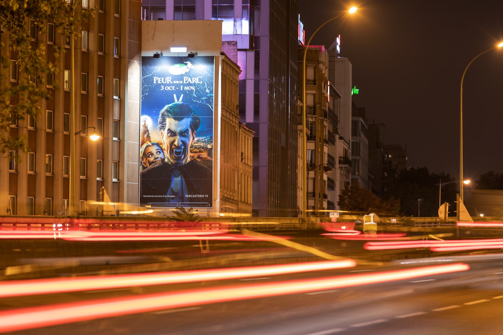 Paris - Porte de Clichy