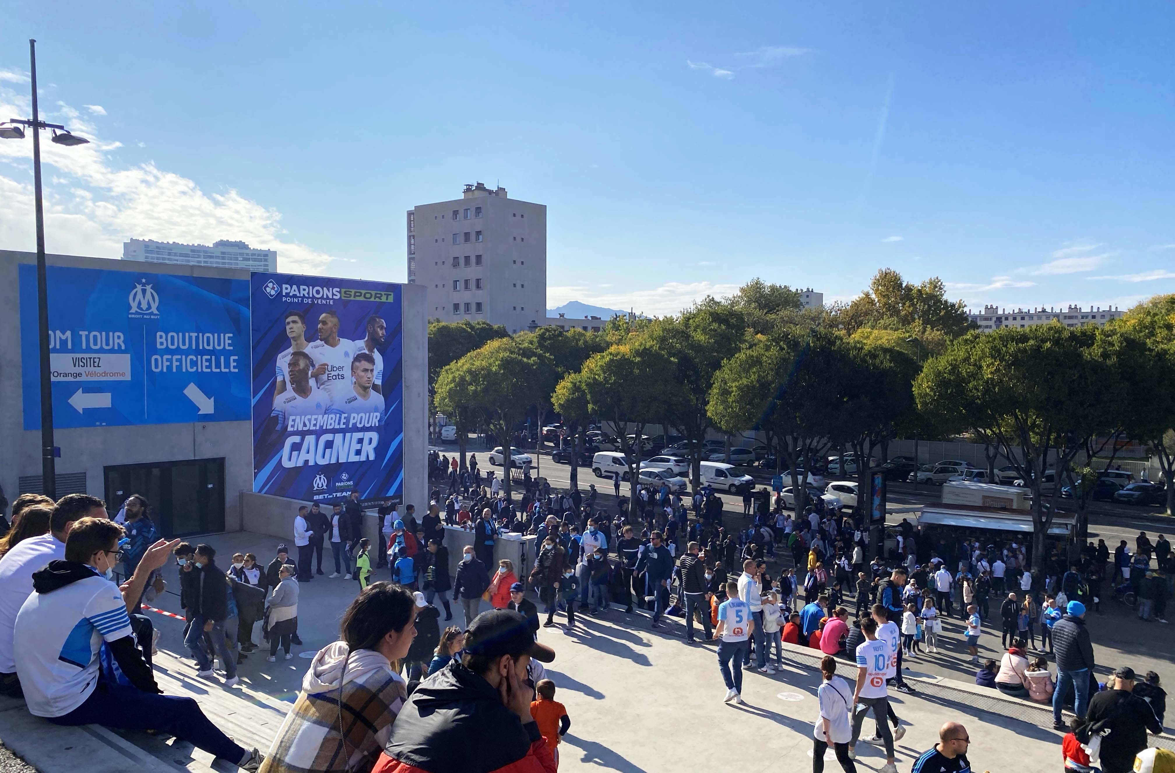 Marseille - Vélodrome