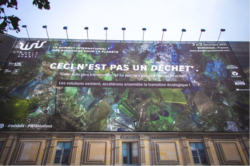 Toile du Louvre - WIS