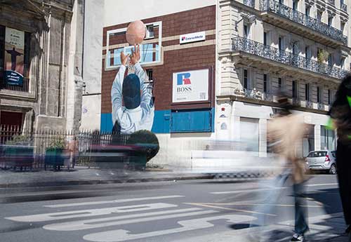 Découvrez le monde de la publicité