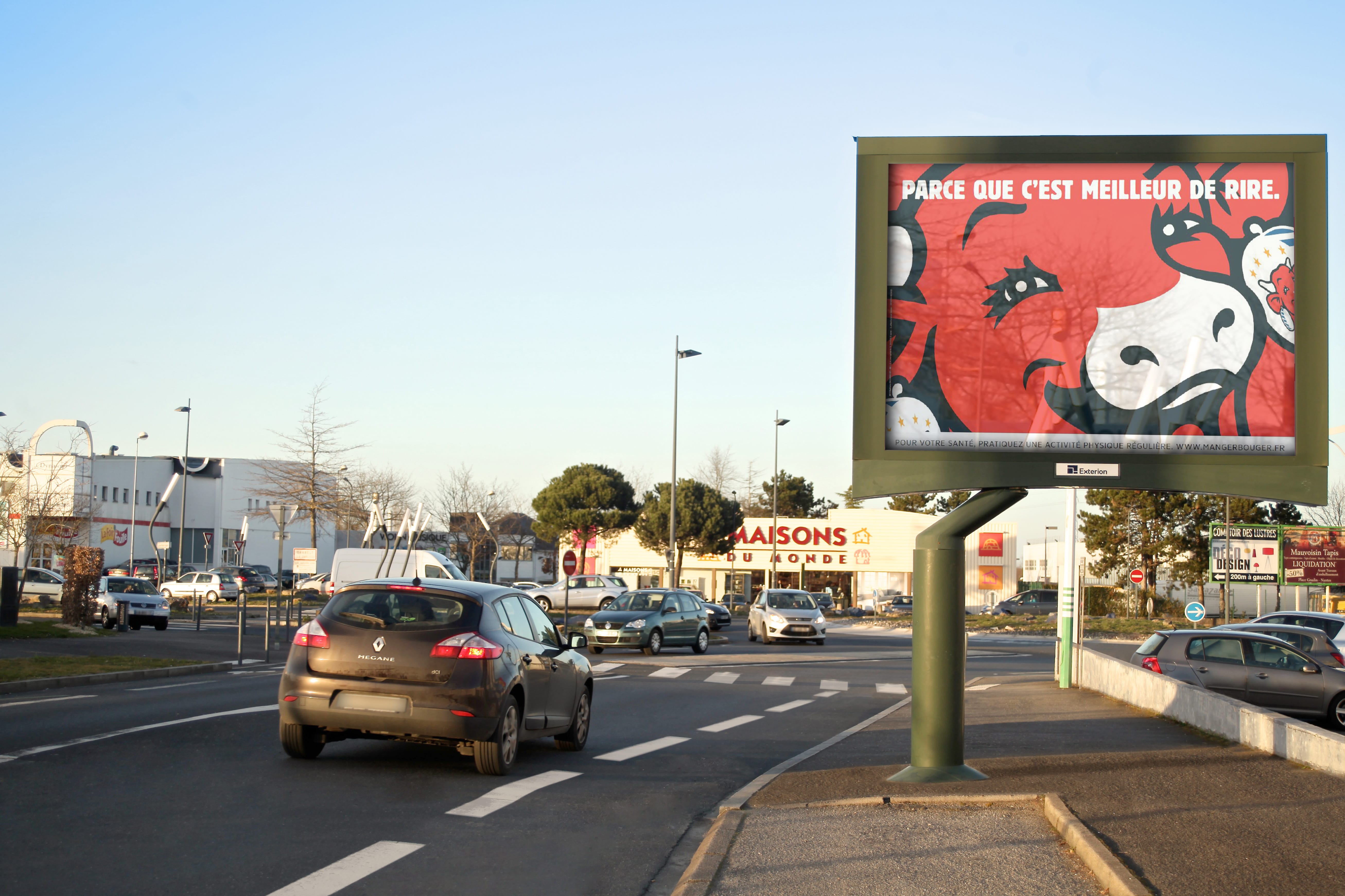 LA VACHE QUI RIT