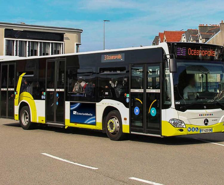 Bibus Brest qui roule